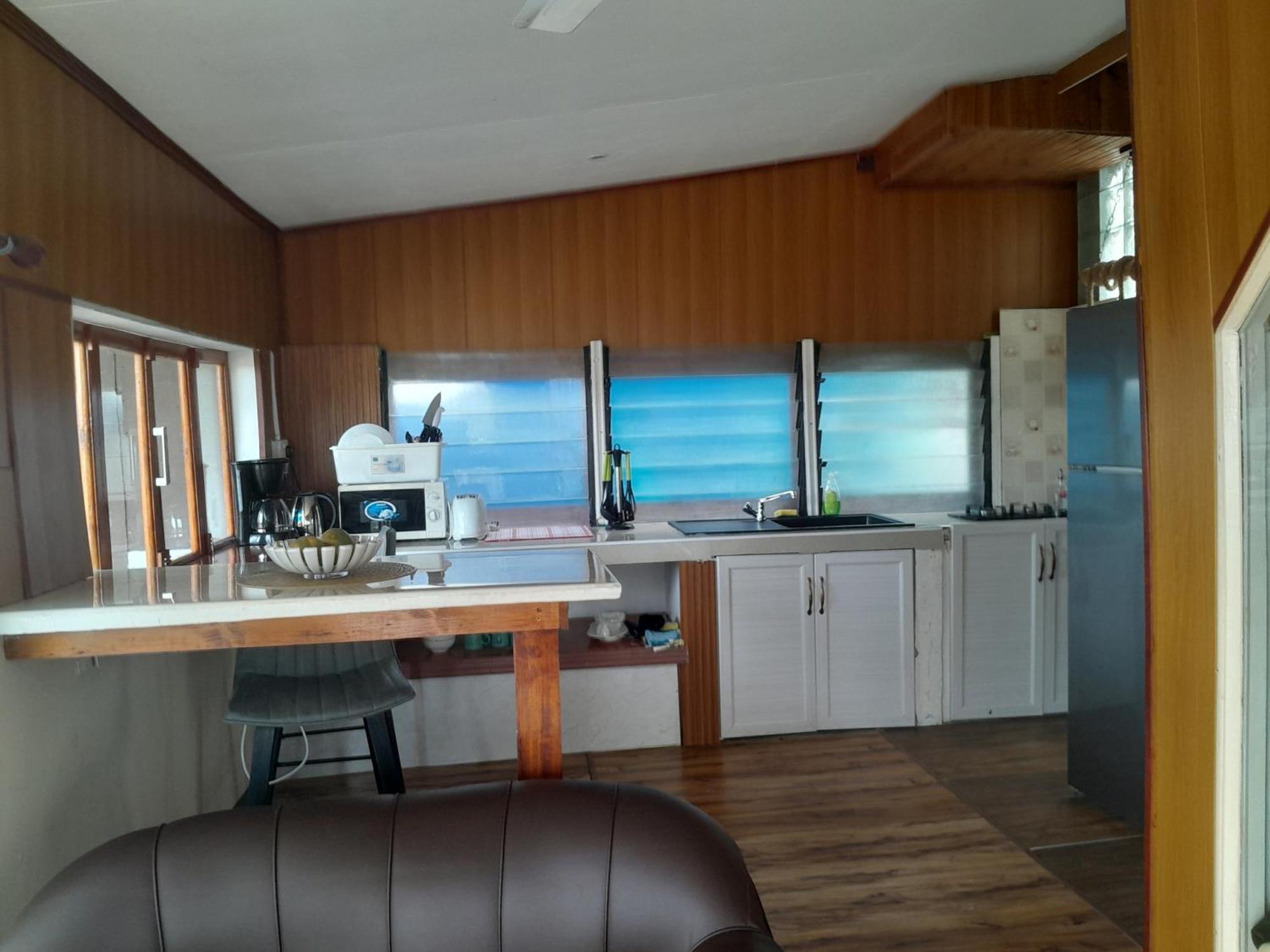 Lighthouse65 L'Horizon Apartment Anse aux Pins Exterior photo