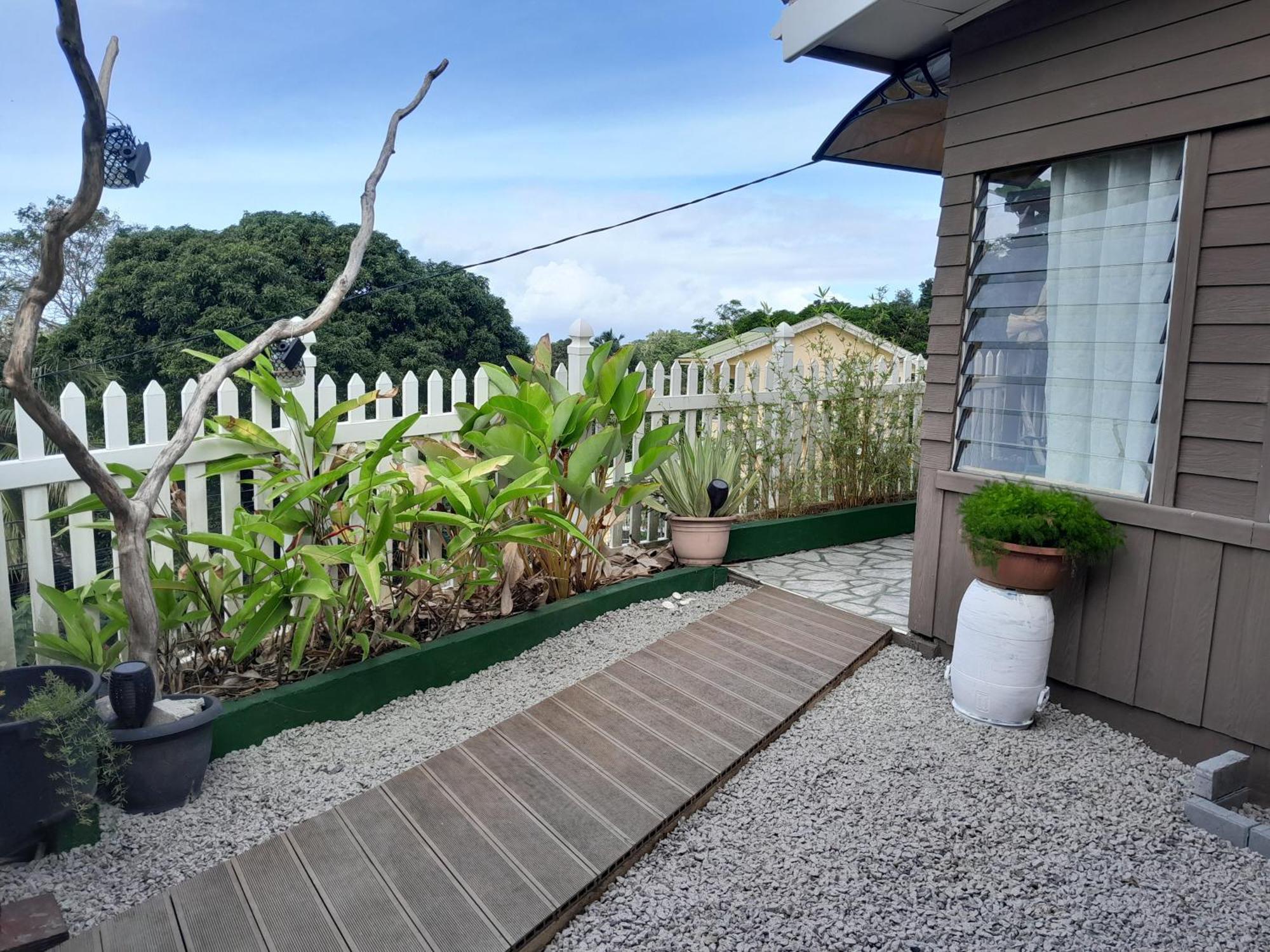 Lighthouse65 L'Horizon Apartment Anse aux Pins Exterior photo